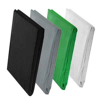 Kit de démarrage Bresser BG-2X3 toile de fond 2,50x3,0 mètres