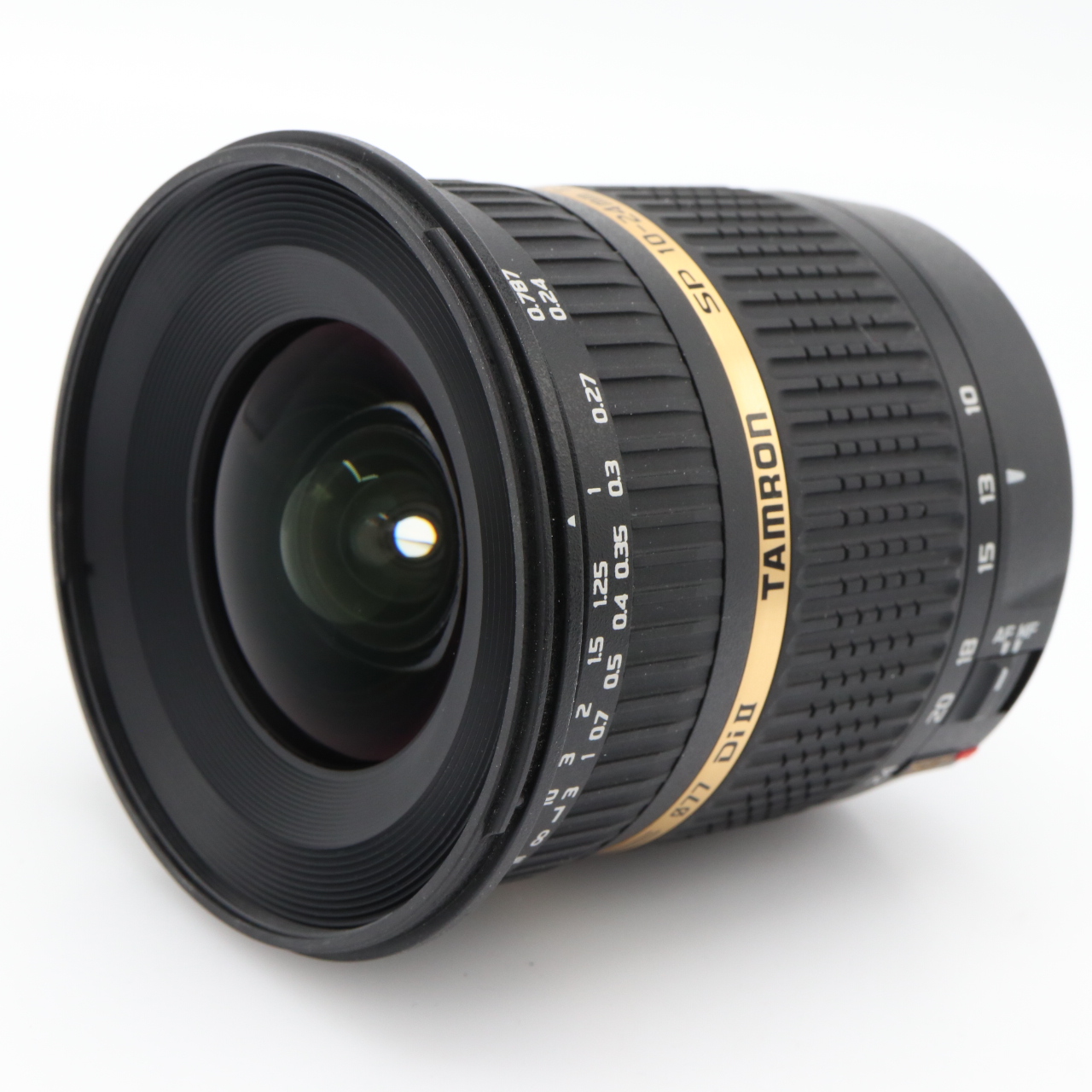 Tamron 10-24mm F/3.5-4.5 SP Di II Canon occasion