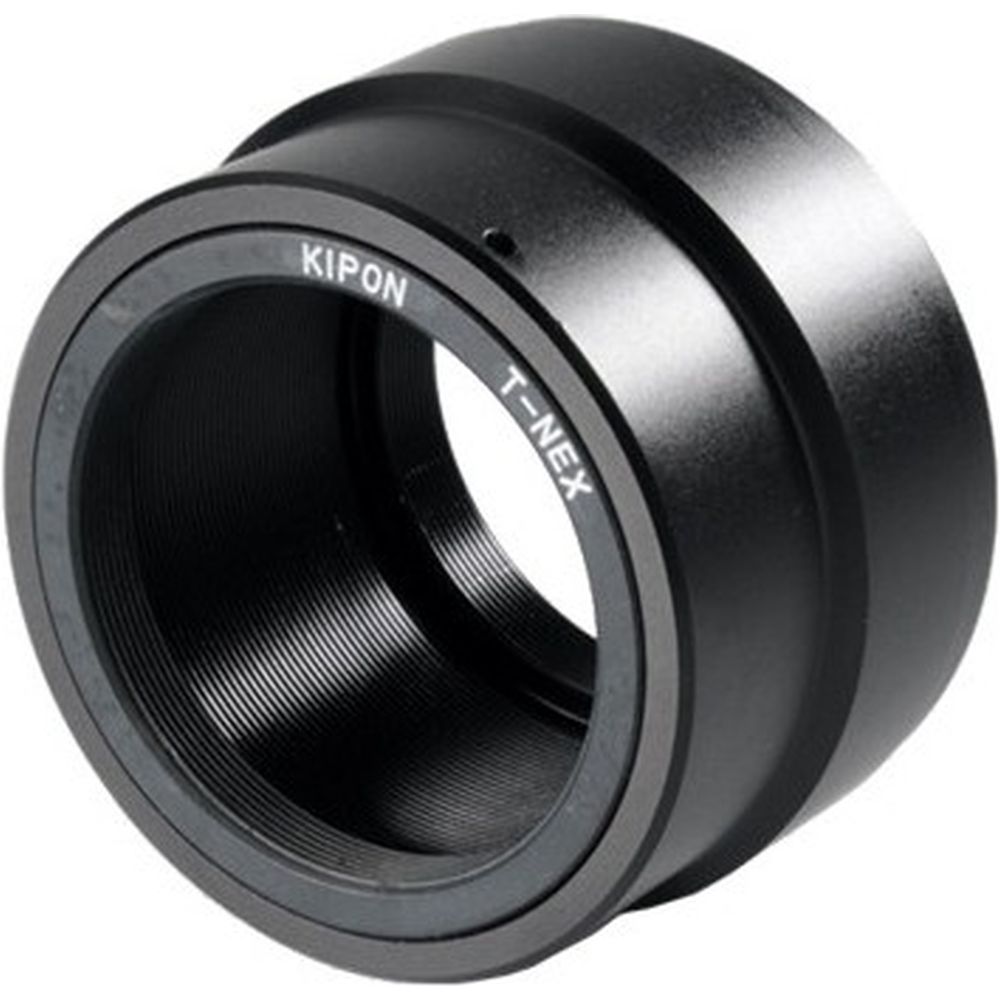 BIG Adaptateur d'objectif, T2 vers Sony E