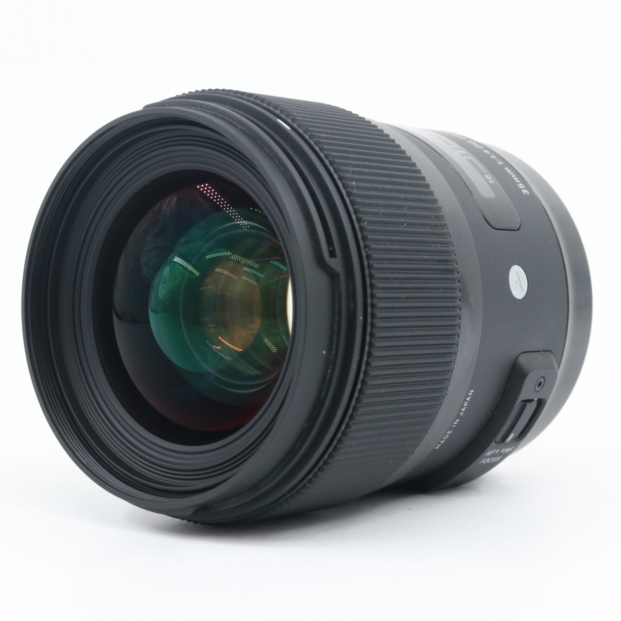 Sigma 35mm f/1.4 DG HSM ART Canon EF occasion