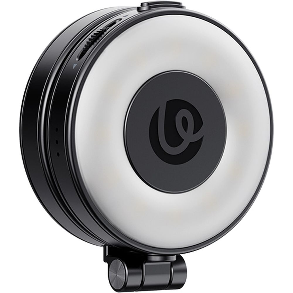 Anneau lumineux pour smartphone Ulanzi LM23 V2 avec MagSafe - noir