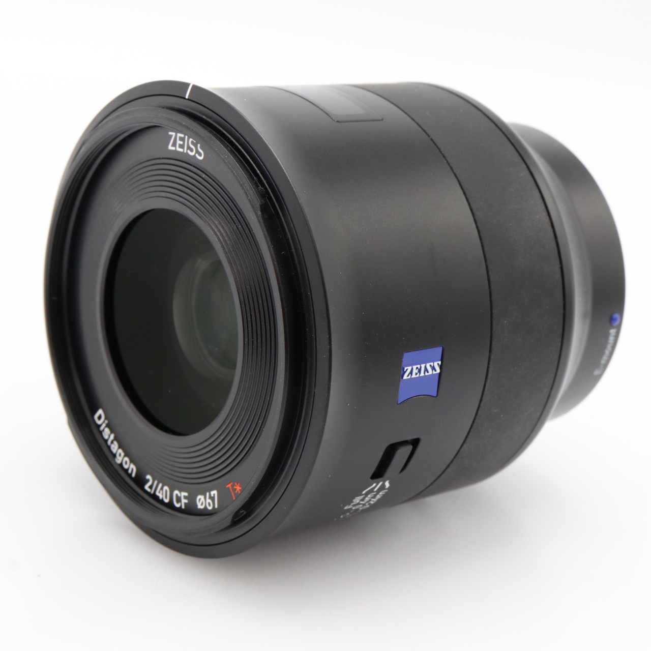Batis 40mm f/2 CF (Close Focus) T* Sony FE occasion