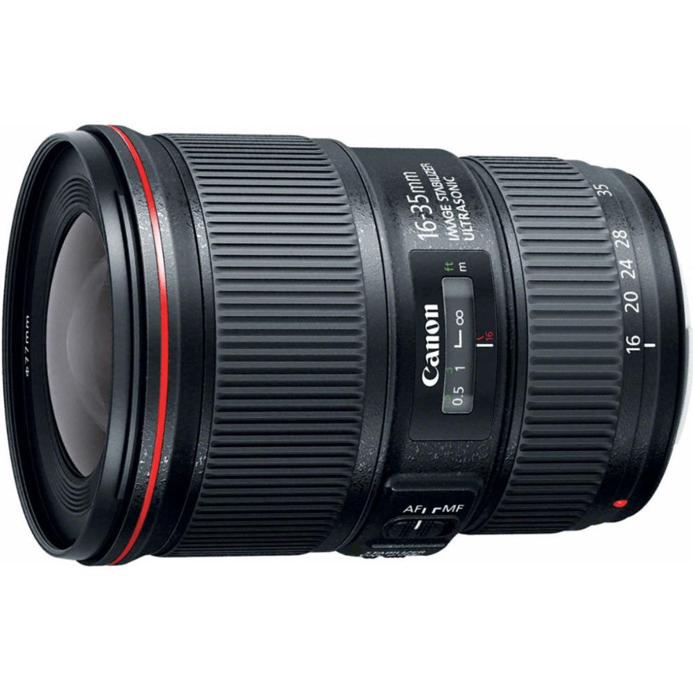 Canon EF 16-35mm f/4.0 L IS USM