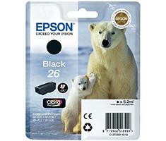 Epson T2601 noir