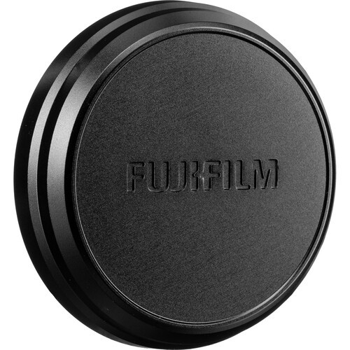 Fujifilm Lens Cap X100V BLACK
