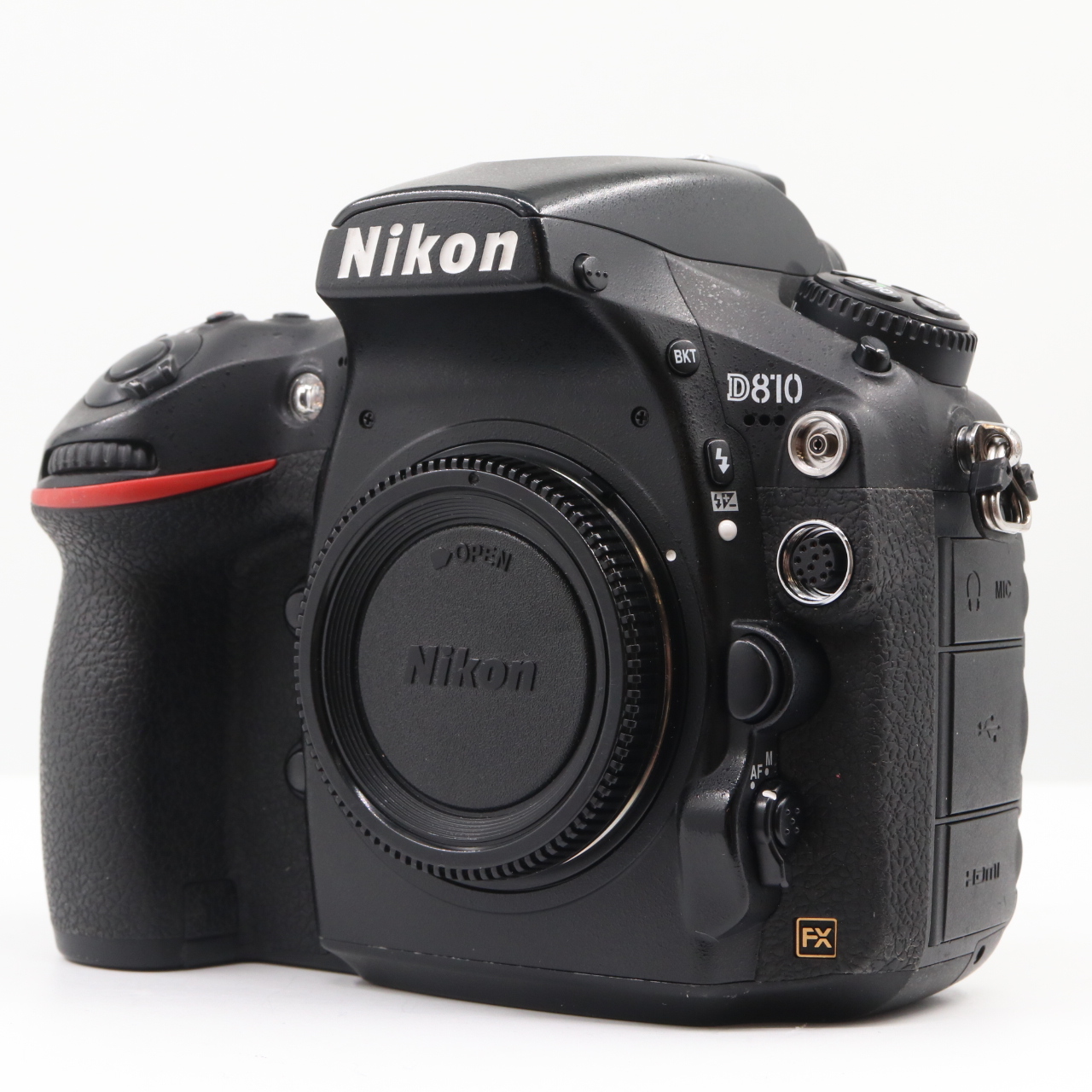 Nikon D810 boîtier occasion