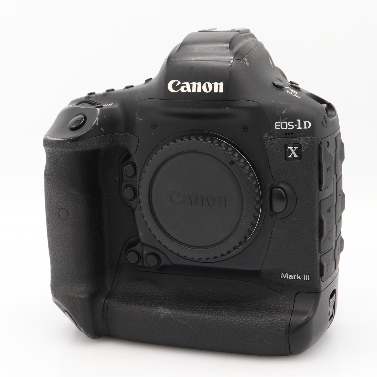 Canon EOS 1DX mark III boîtier occasion
