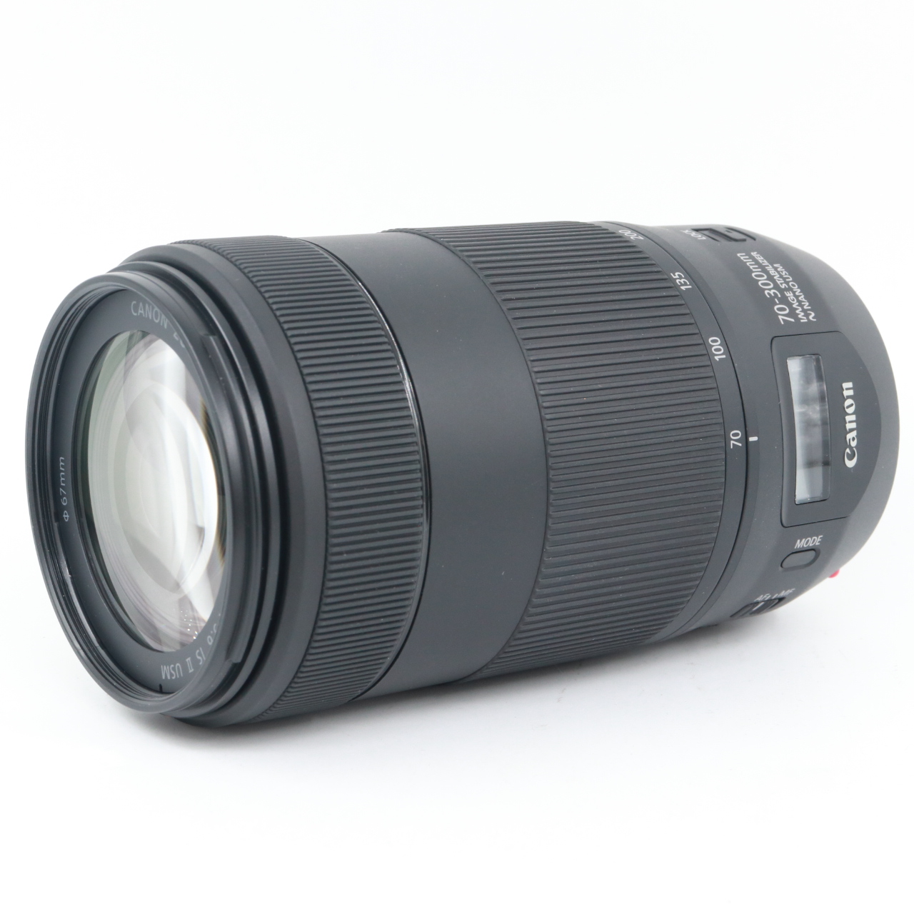 Canon EF 70-300mm f/4-5.6 IS II USM occasion