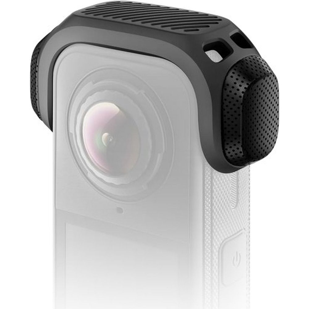 Pare-brise pour micro Insta360 X4