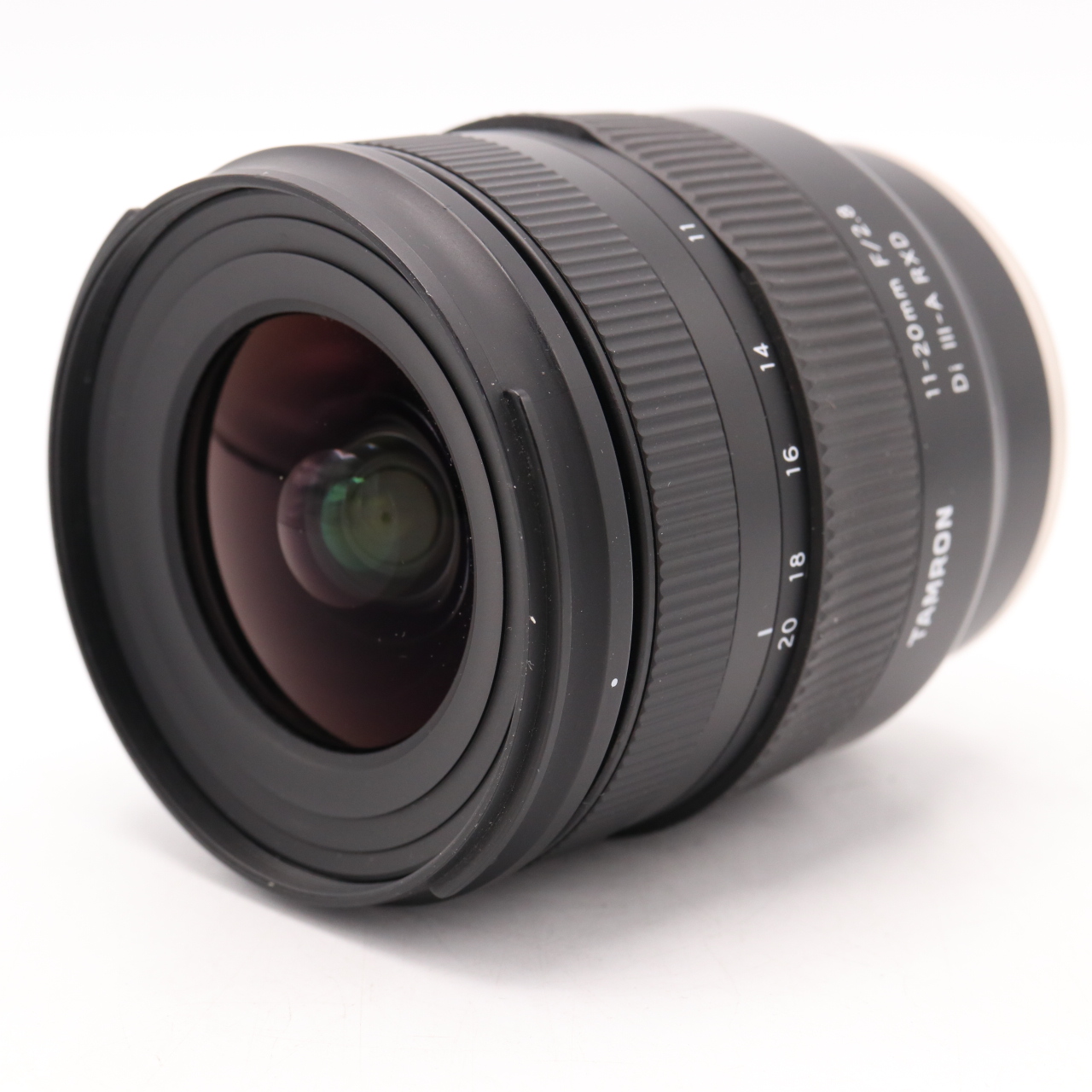 Tamron 11-20mm F/2.8 Di III-A RXD Sony E occasion