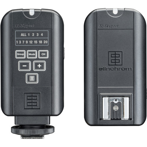 Kit Déclencheur Elinchrom Skyport Universel Plus