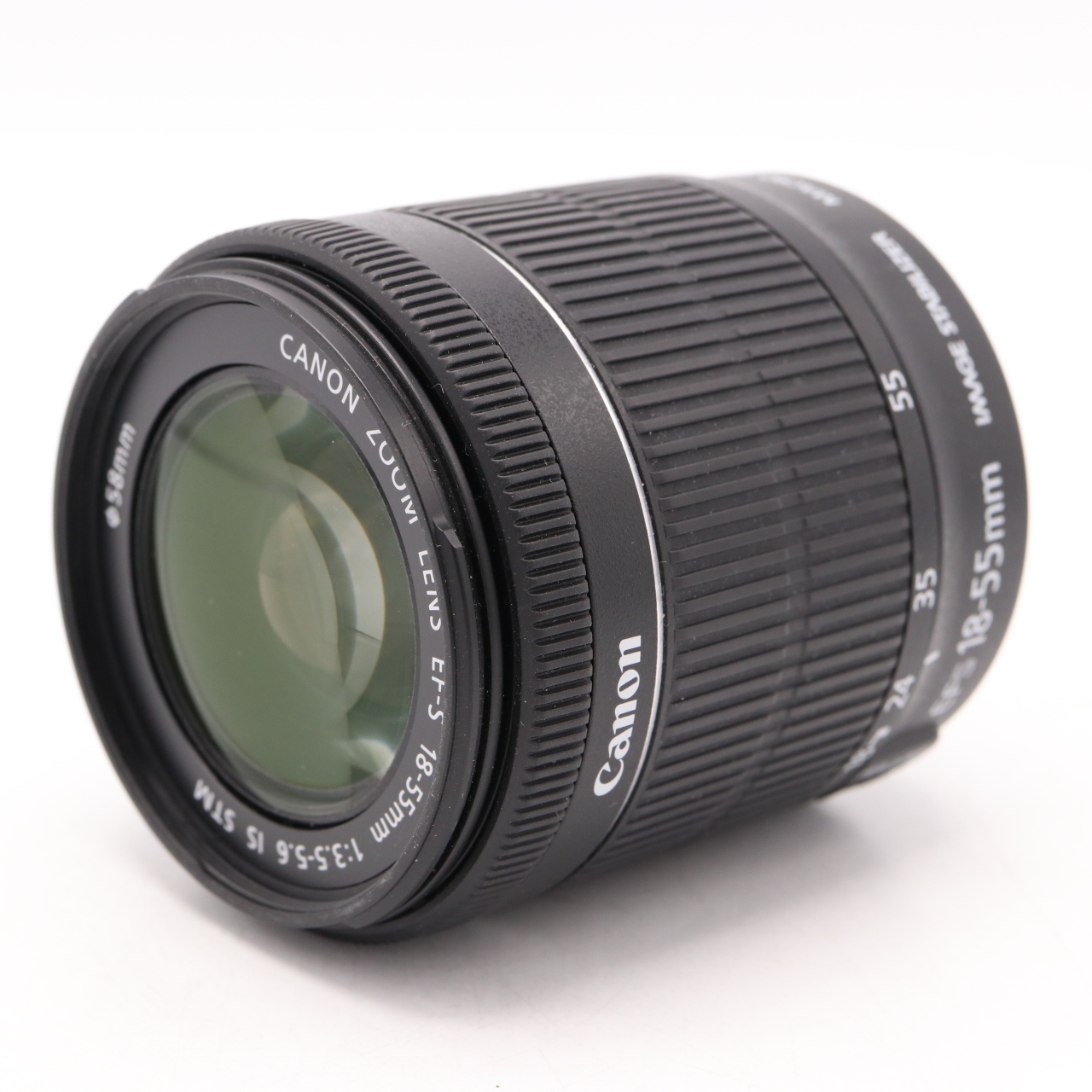 Canon EF-S 18-55mm F/4.0-5.6 IS STM occasion