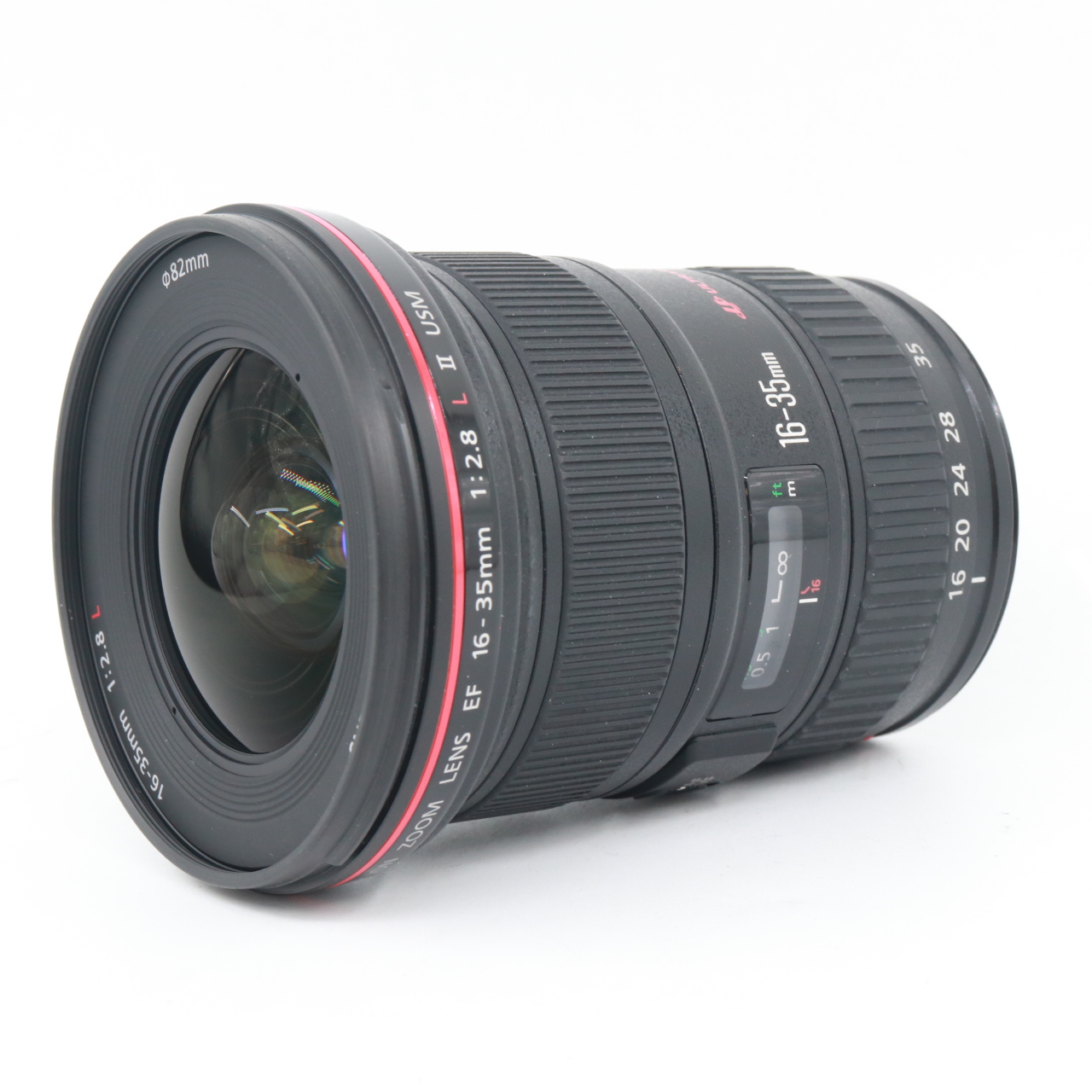 Canon EF 16-35mm f/2.8 L USM II occasion