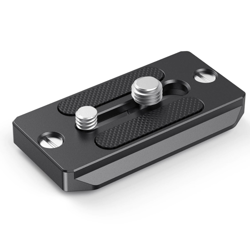 SmallRig 2146 Plaque de fixation rapide (Compatible Arca-Swiss)