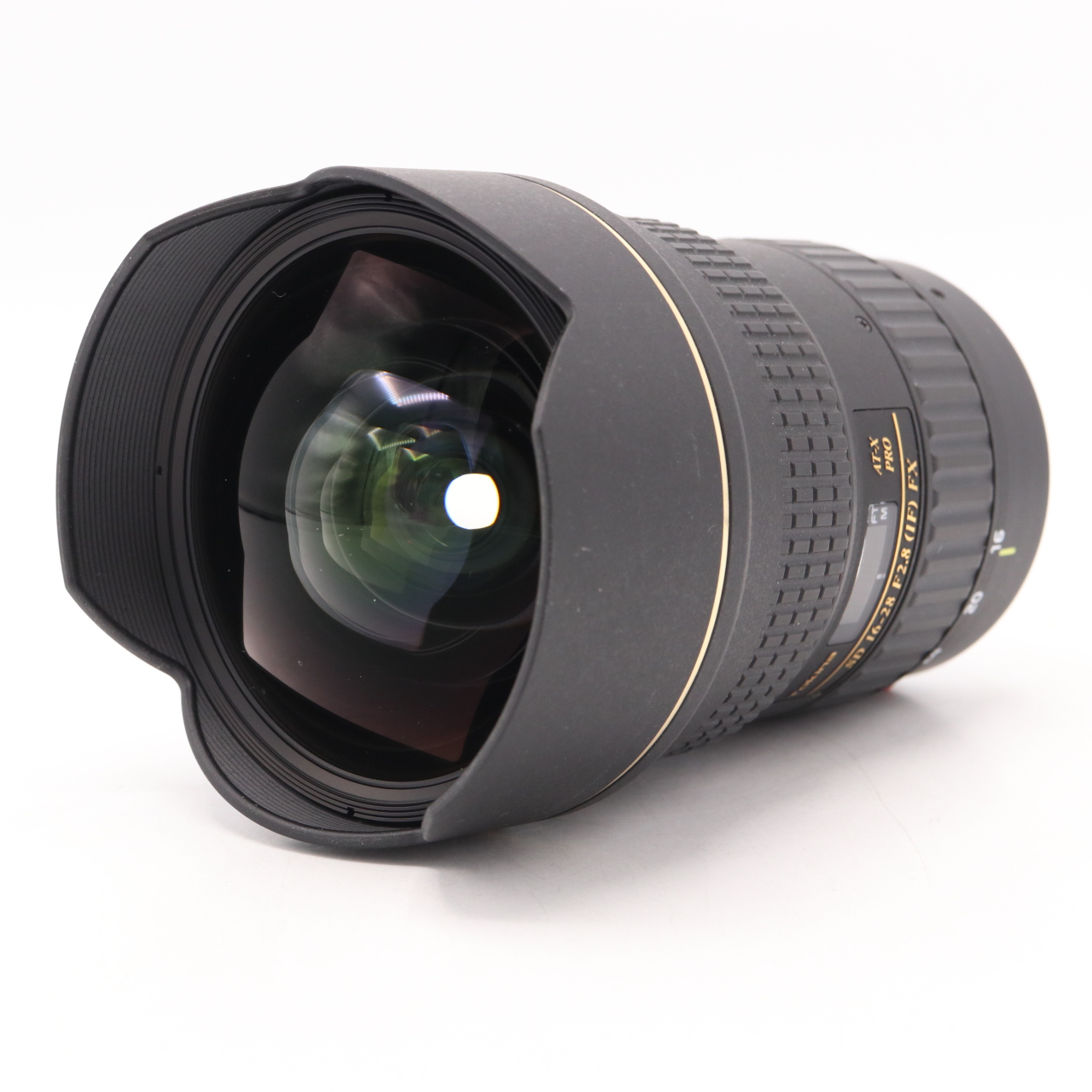 Tokina 16-28mm F/2.8 AT-X Pro FX Canon occasion