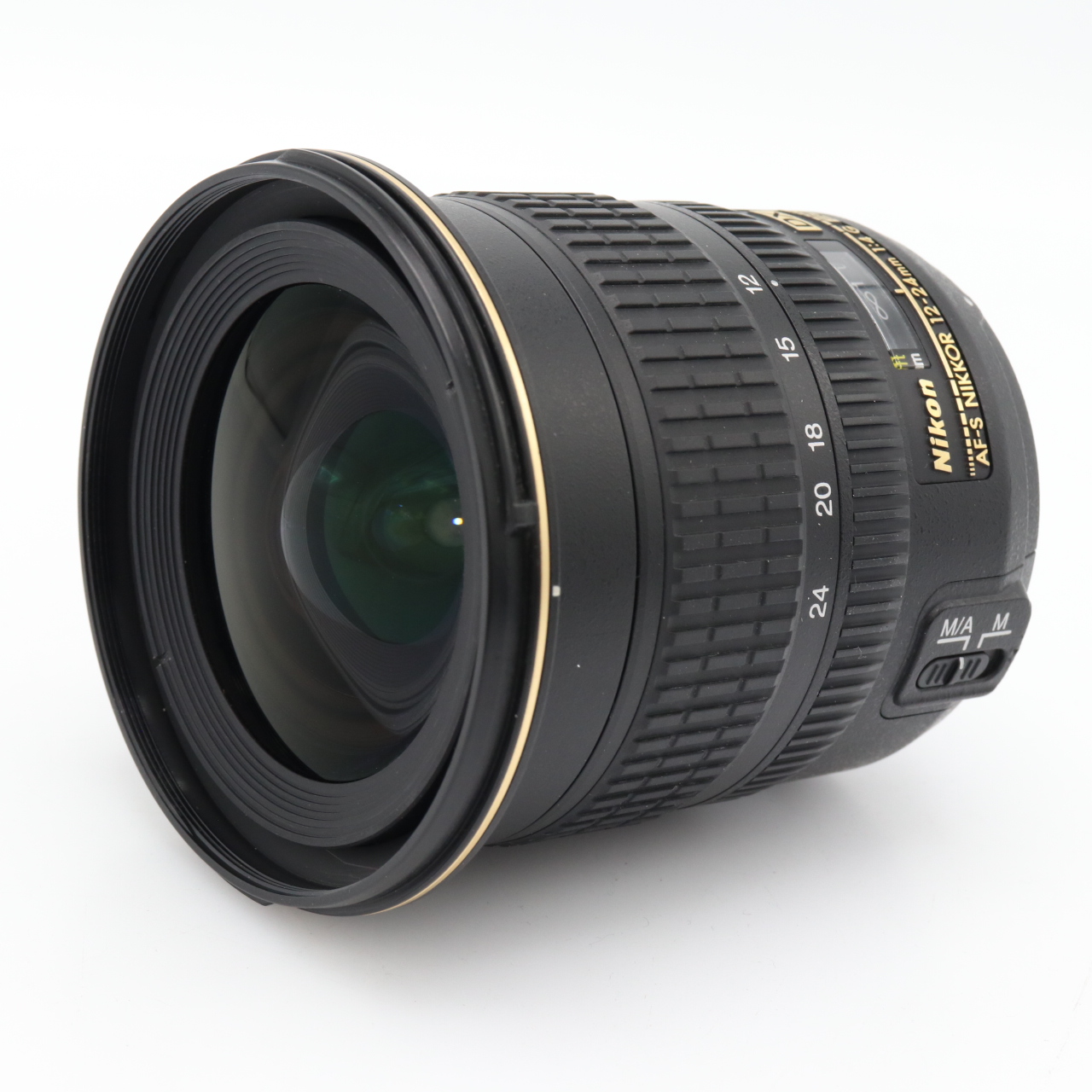 Nikon AF-S 12-24mm f/4G ED DX occasion