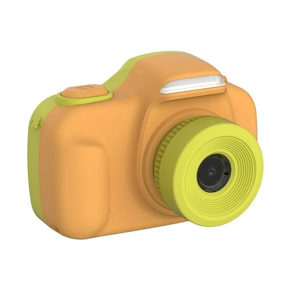 MyFirst Camera 3 jaune incl. MicroSD 4 Go et adaptateur de carte