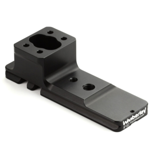 Pied de remplacement Wimberley AP-603 - Canon 200-400 IS, 300 2.8 IS II, 500 4.0 IS II and 400 4.0 DO IS II