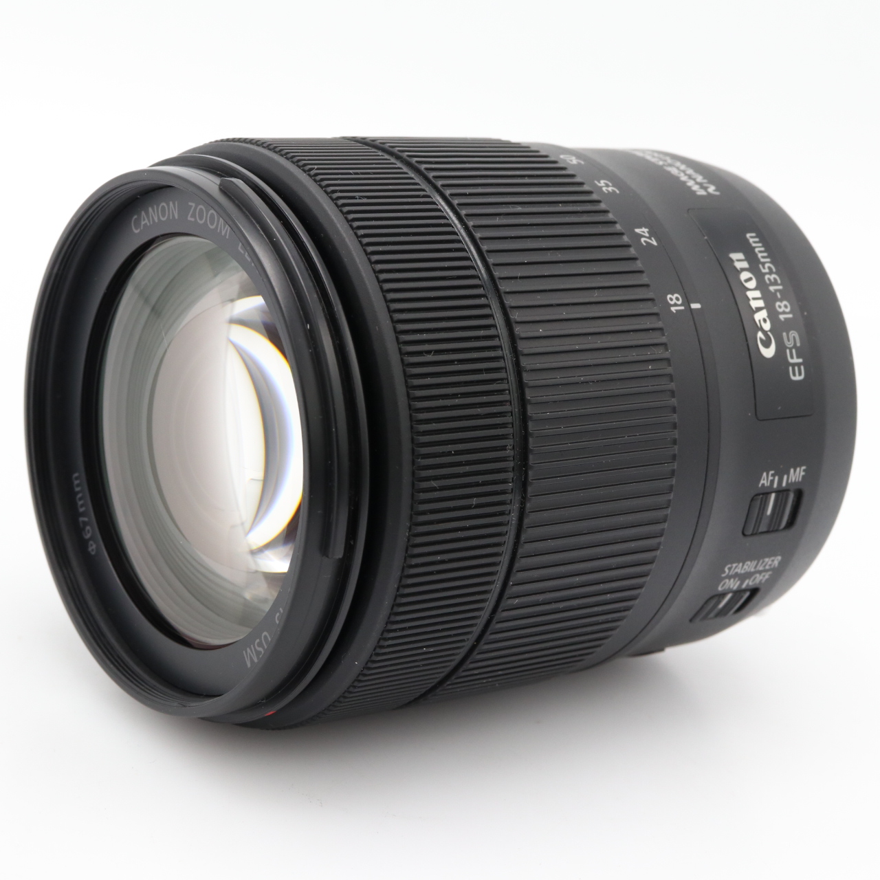 Canon EF-S 18-135mm f/3.5-5.6 IS USM occasion