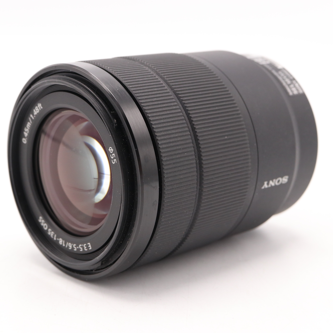 Sony E 18-135mm F/3.5-5.6 OSS occasion