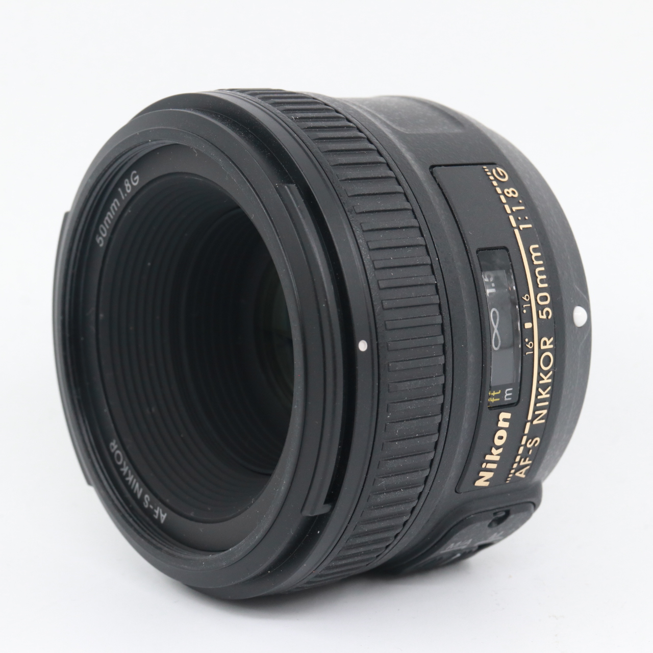 Nikon AF-S 50mm f/1.8G occasion