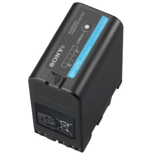 Sony BP-U70