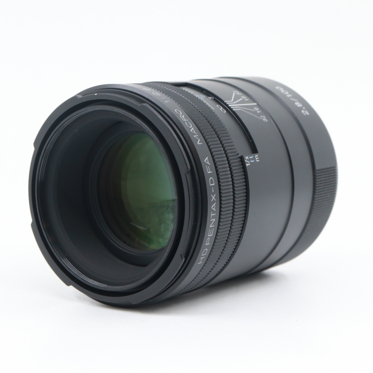 Pentax D FA HD 100mm f/2.8 ED AW Macro occasion