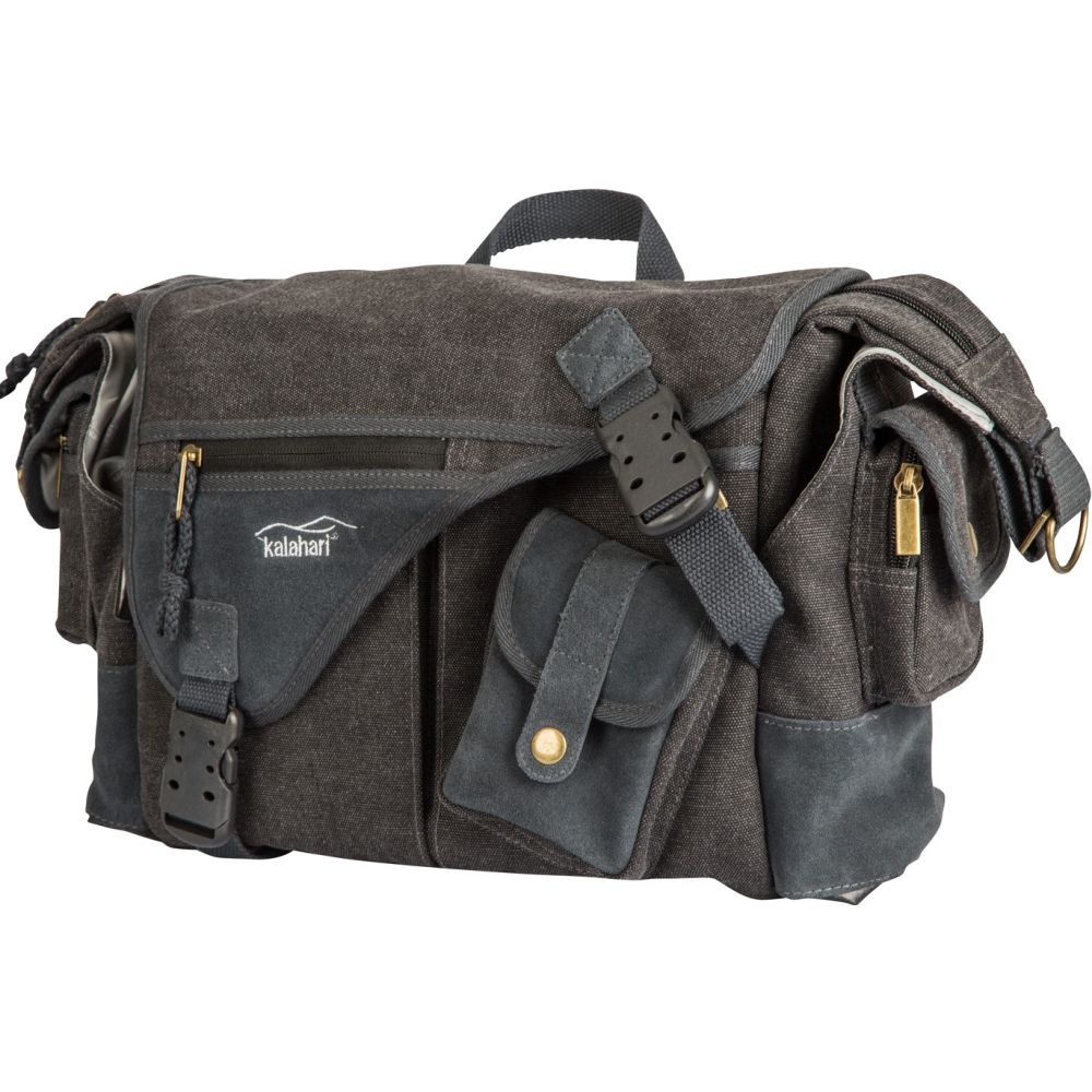 Sac photo Kalahari K-32 Kapako noir