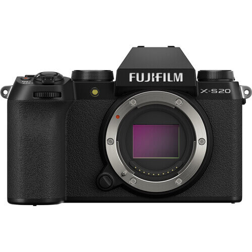 Fujifilm X-S20 Boîtier