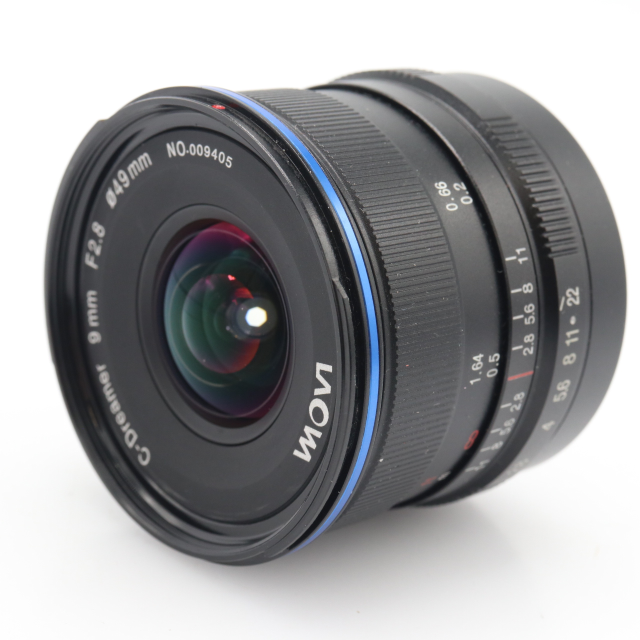 Laowa 9mm f/2.8 ZERO-D - MFT occasion