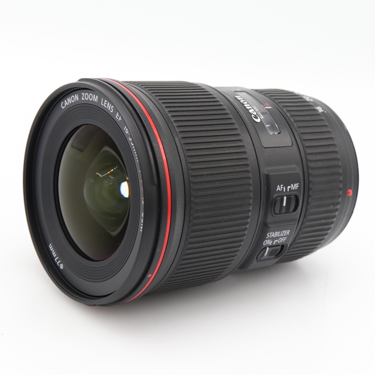 Canon EF 16-35mm f/4 L IS USM occasion
