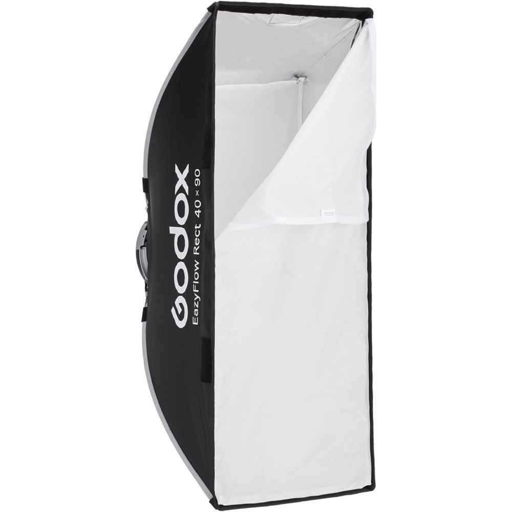Boîte à lumière Bowens pliable rectangulaire Godox EazyFlow 40x90