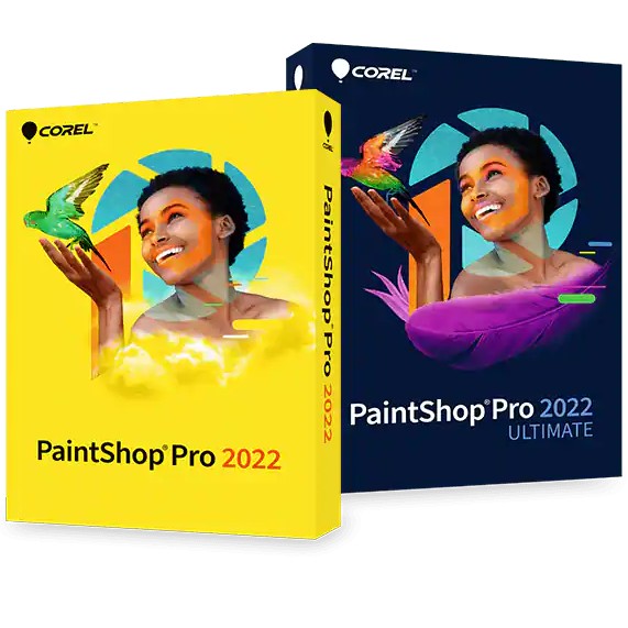 Corel Photo Video Suite 2021