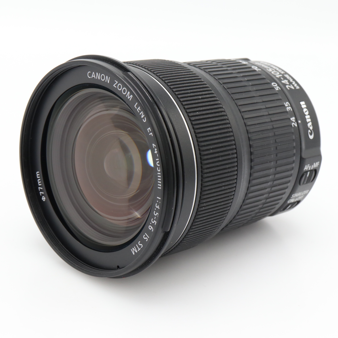 Canon EF 24-105mm F/3.5-5.6 IS STM occasion