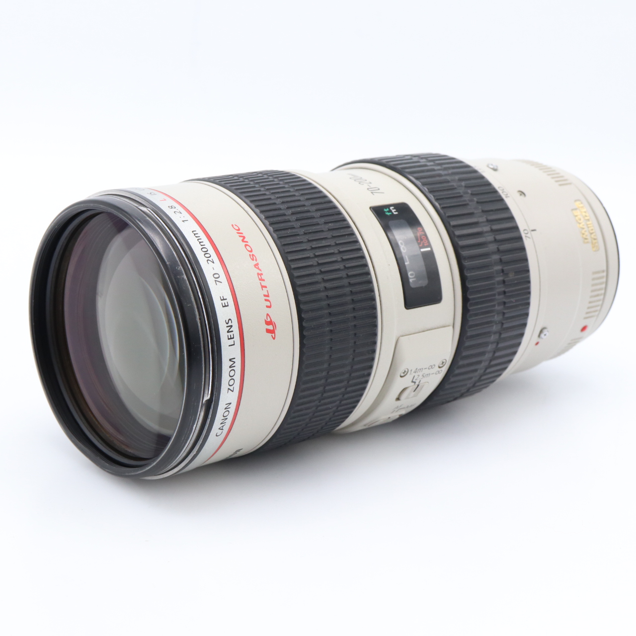 Canon EF 70-200mm F/2.8 L IS USM occasion