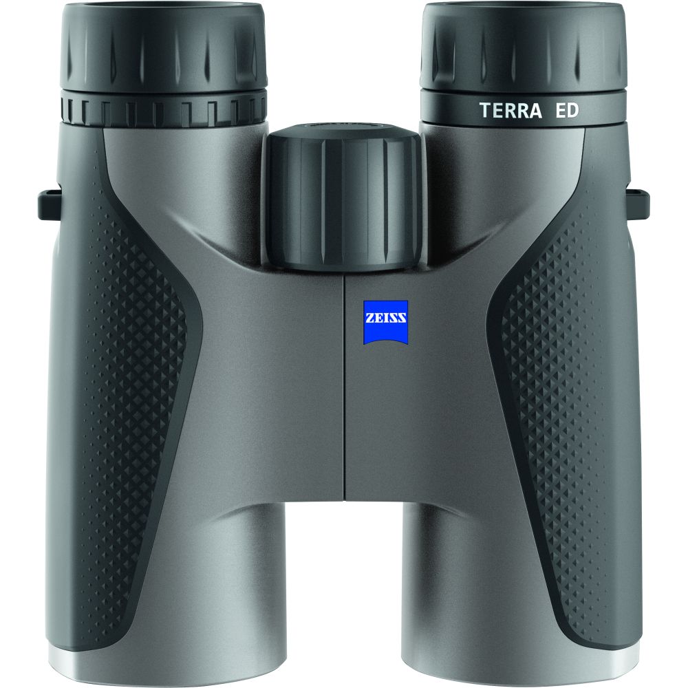 Zeiss Terra 10x42 noir/gris