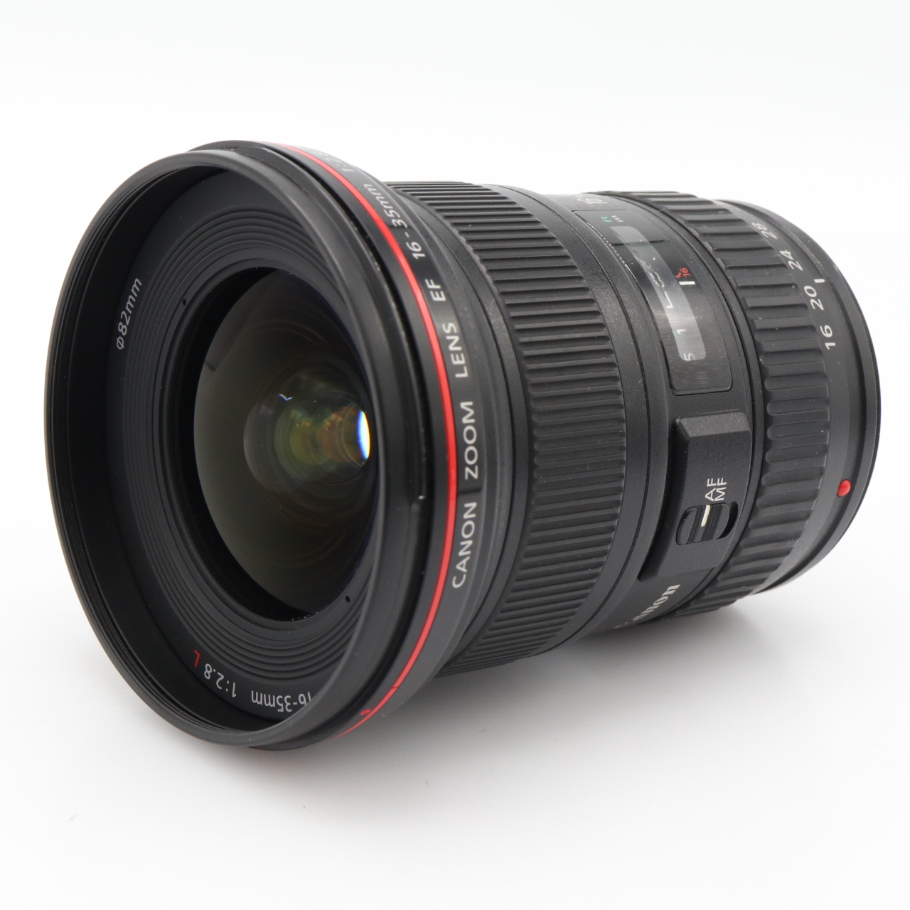 Canon EF 16-35mm F/2.8 L USM II occasion