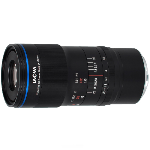 Objectif LAOWA 100 mm f/2.8 2X Ultra-Macro APO pour Nikon Z