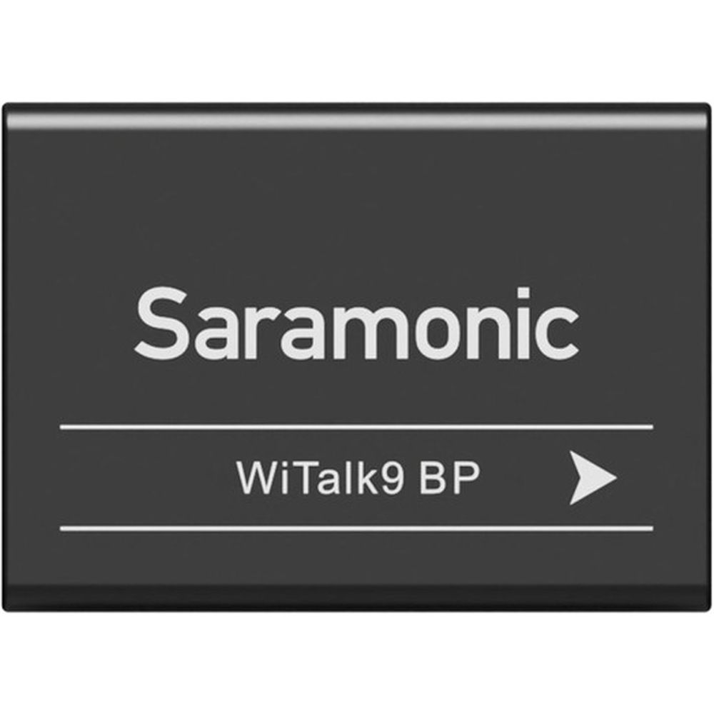 Pack batterie Saramonic WiTalk9