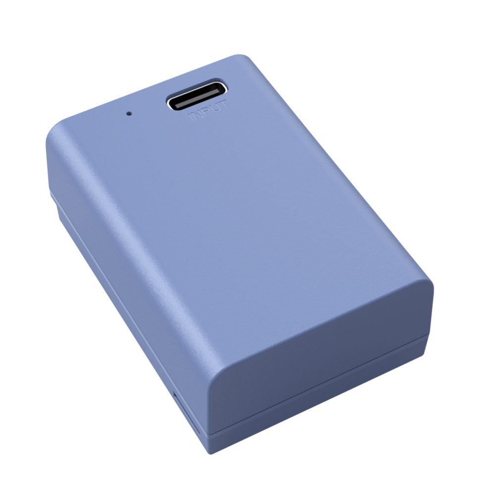 Batterie rechargeable pour appareil photo SmallRig EN-EL25 USB-C 4333