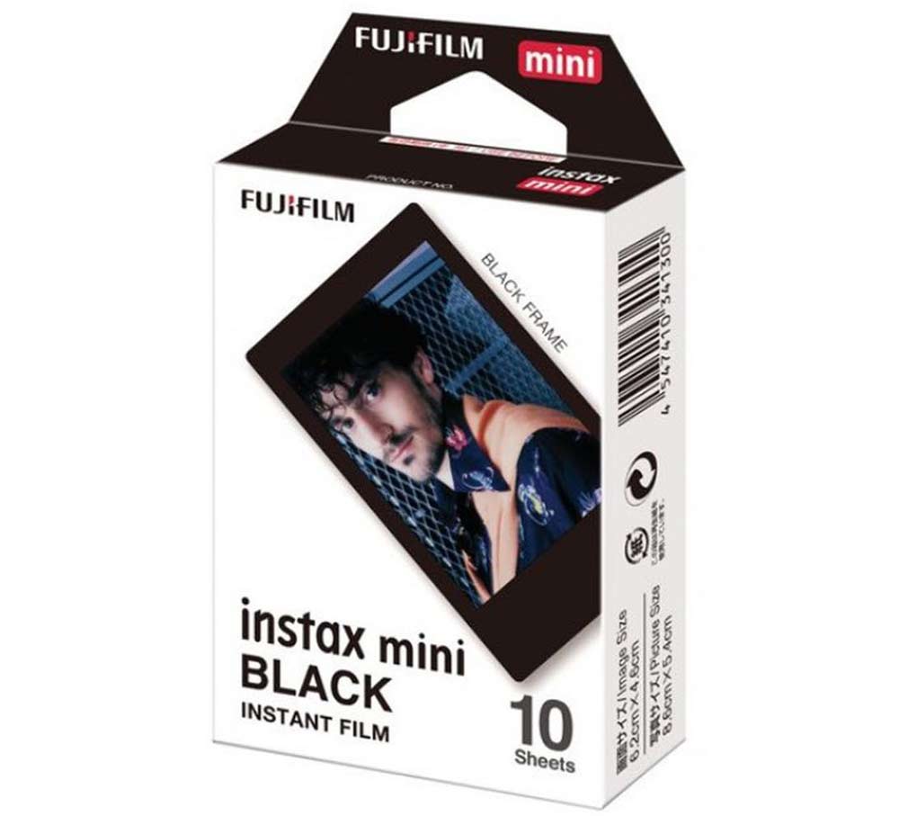 Fujifilm INSTAX mini Black Frame WW 1