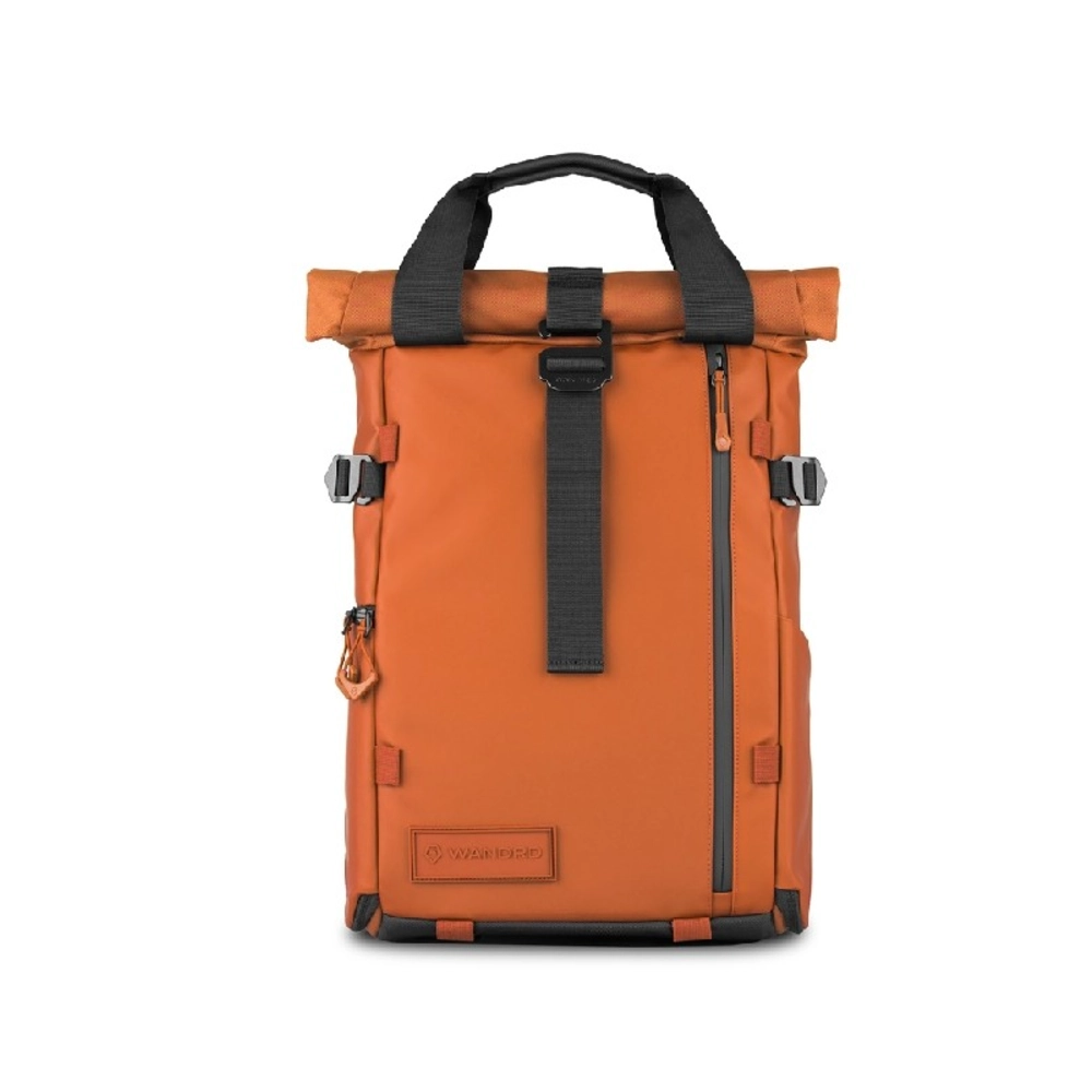 WANDRD PRVKE Photo Bundle Sac à dos V4 - Sedona Orange - 15 L