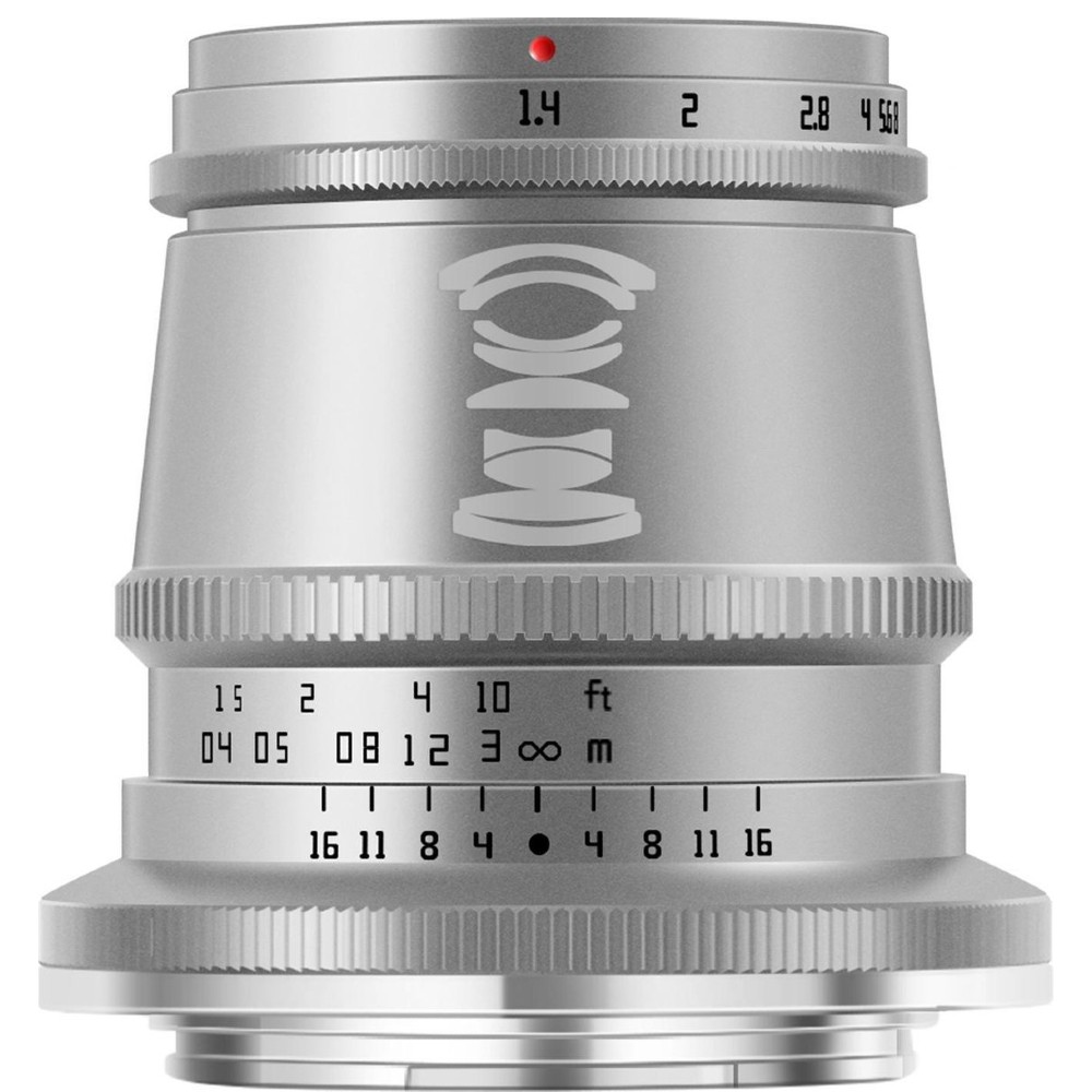 TTArtisan 17mm F1.4 Nikon Z