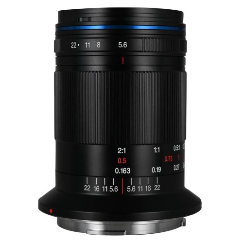 Objectif Laowa 85 mm f/5.6 2X Ultra-Macro APO - Canon RF