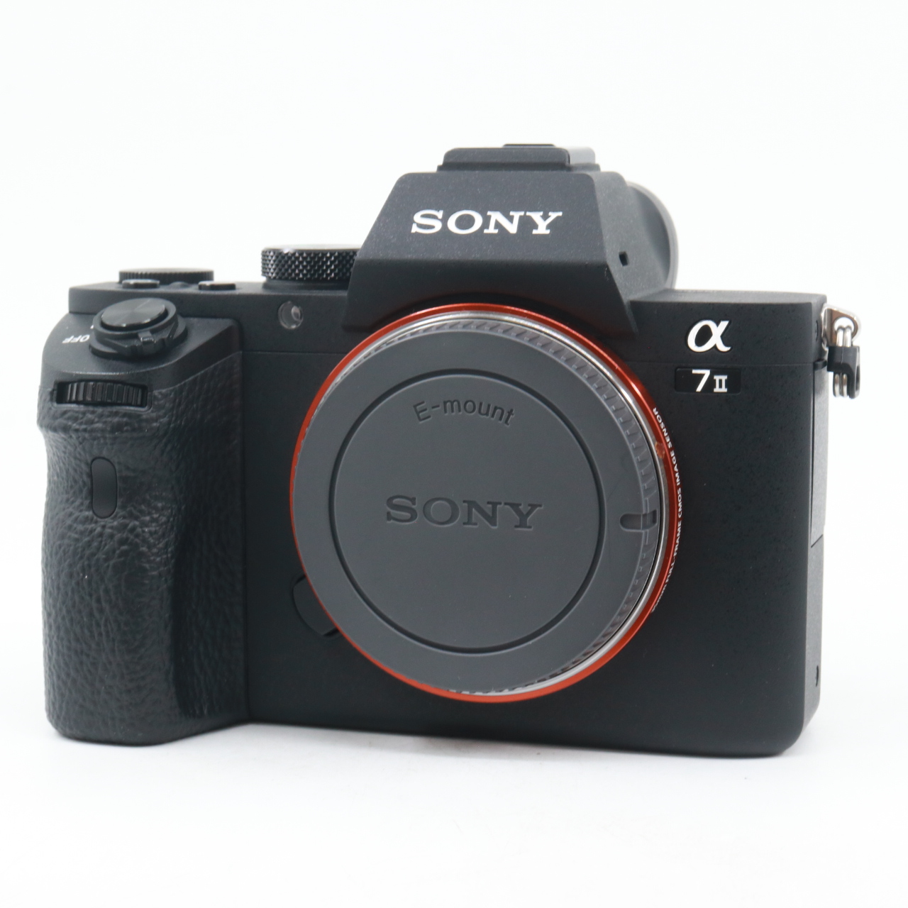 Sony A7 II boîtier occasion