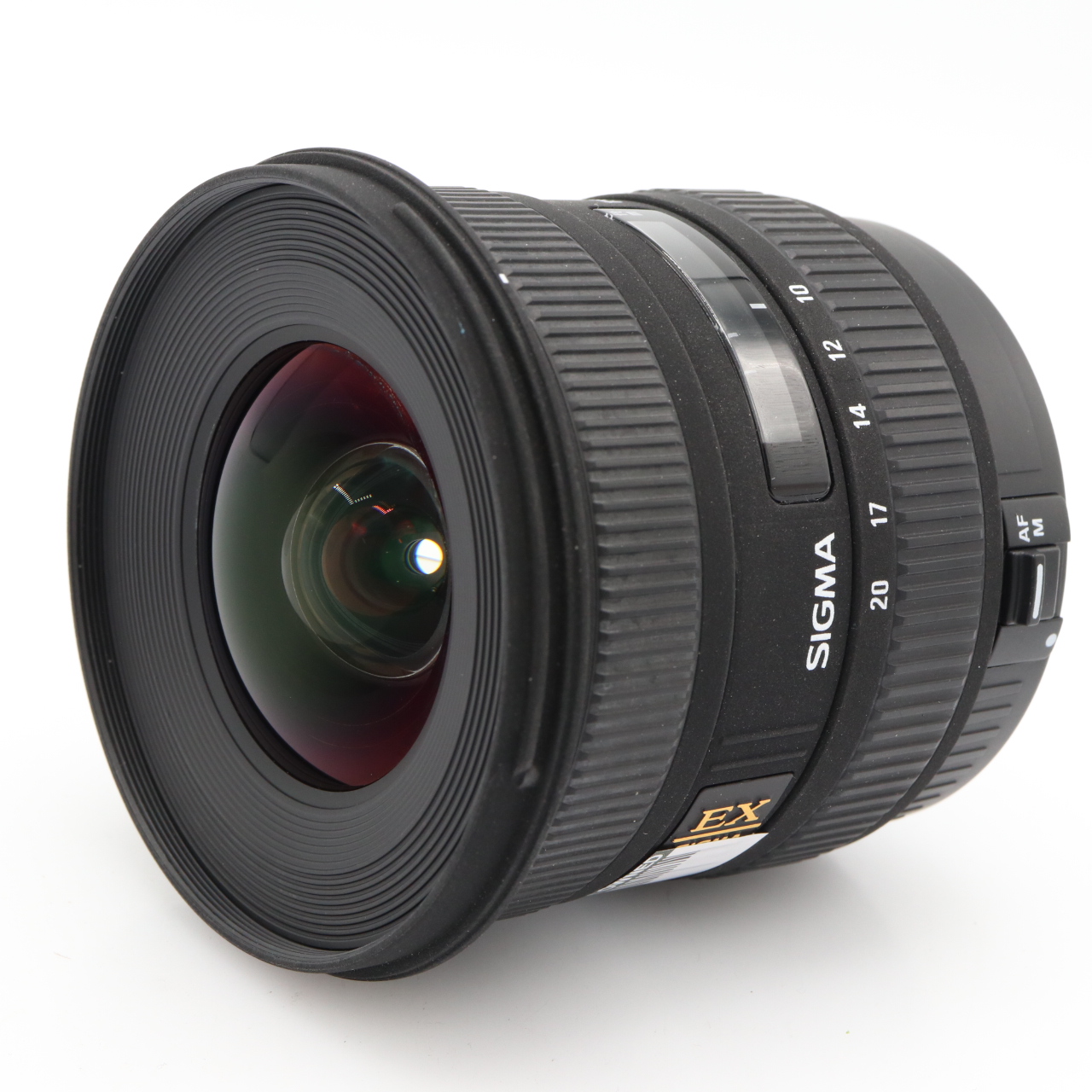 Sigma 10-20mm f/4-5.6 EX DC HSM Canon EF-S occasion