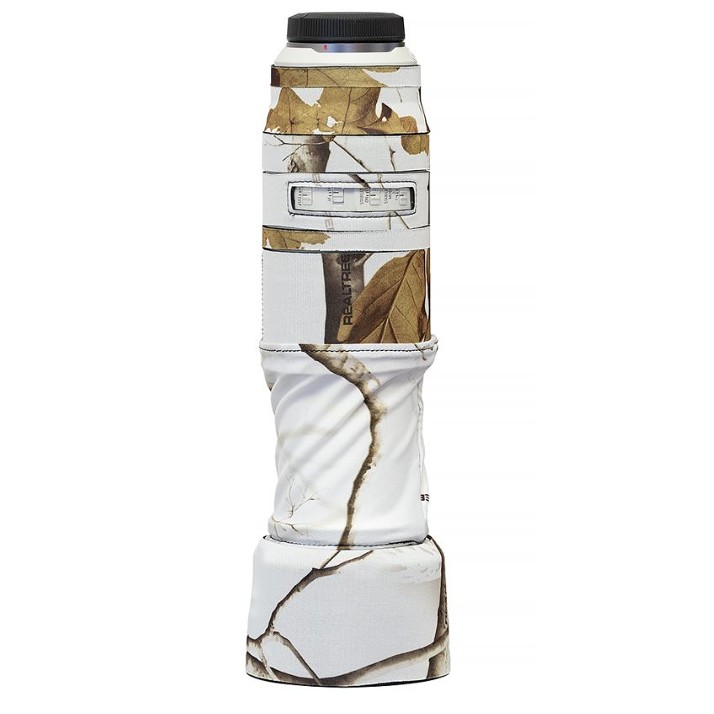 LensCoat Canon RF 100-500 mm IS Snow