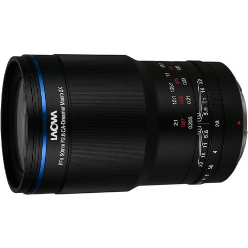 Laowa 90mm f/2.8 2X Ultra-Macro APO Lens Nikon Z