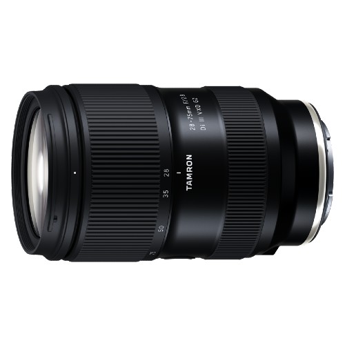 Tamron 28-75mm F/2.8 Di III VXD G2 Sony FE
