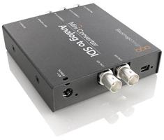 Blackmagic Mini Converter - Analogique vers SDI